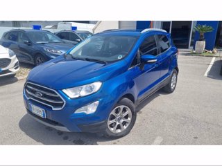 FORD EcoSport 1.5 TDCI 100 CV START&STOP BUSINESS