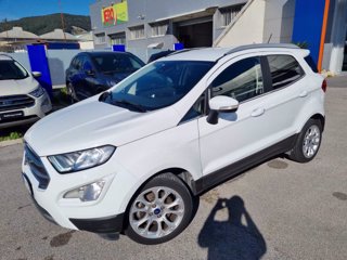 FORD ECOSPORT 1.0 ECOBOOS TITANIUM